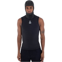 Da Uomo Plus 1.5mm Gilet Termico Con Cappuccio